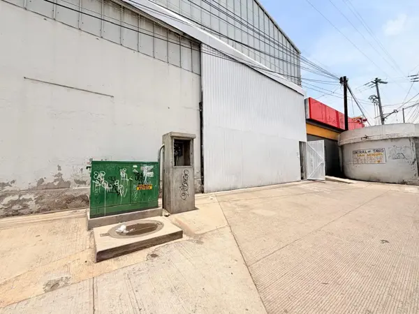 Bodega en renta en Chachapa, Amozoc — foto 2 de 8
