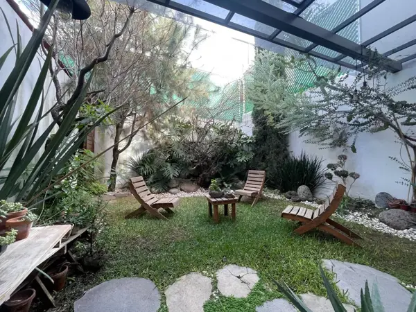 CASA AMUEBLADA EN RENTA CHOLULA