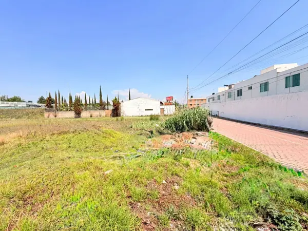 Terreno en venta en Morillotla, San Andrés Cholula — foto 2 de 9