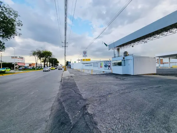 RENTA TERRENO COMERCIAL CAPÚ DE 1,200 M2