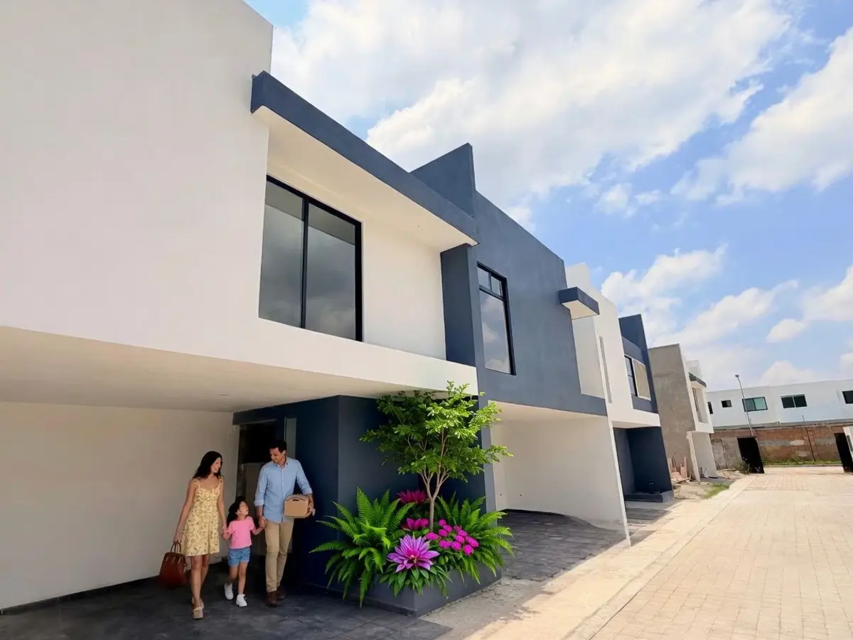 Casa en venta en Momoxpan, San Pedro Cholula — foto 1 de 20