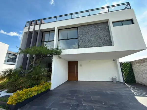 Casa nueva en venta en Parque Sinaloa