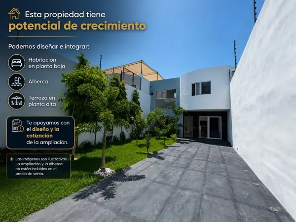 Casa en venta en Otilio Montaño, Jiutepec — foto 2 de 24