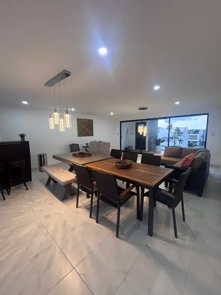 Casa en renta en Lomas de Angelópolis, San Andrés Cholula — foto 3 de 29