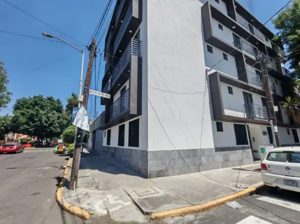 Departamento en venta en Libertad, Azcapotzalco — foto 2 de 19