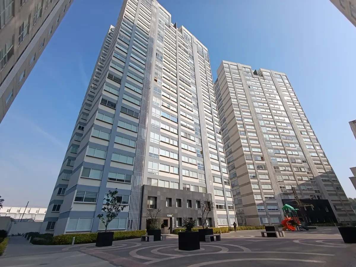 Departamento en venta en Del Gas, Azcapotzalco — foto 1 de 11