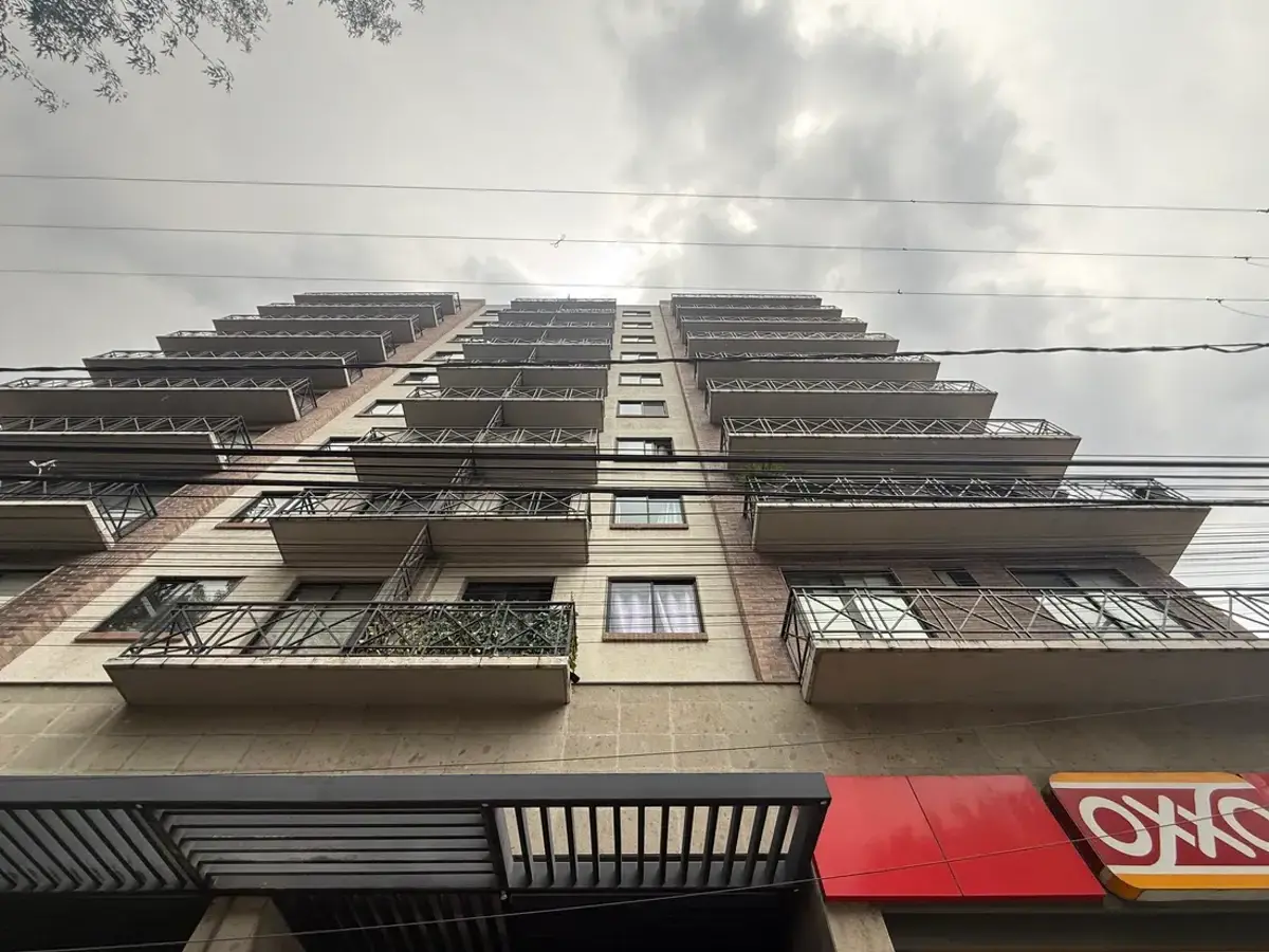 Departamento en venta en El Jagüey, Azcapotzalco — foto 1 de 23