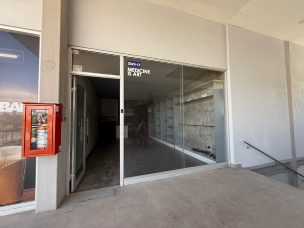 Local en Planta Alta sobre Av. Juárez