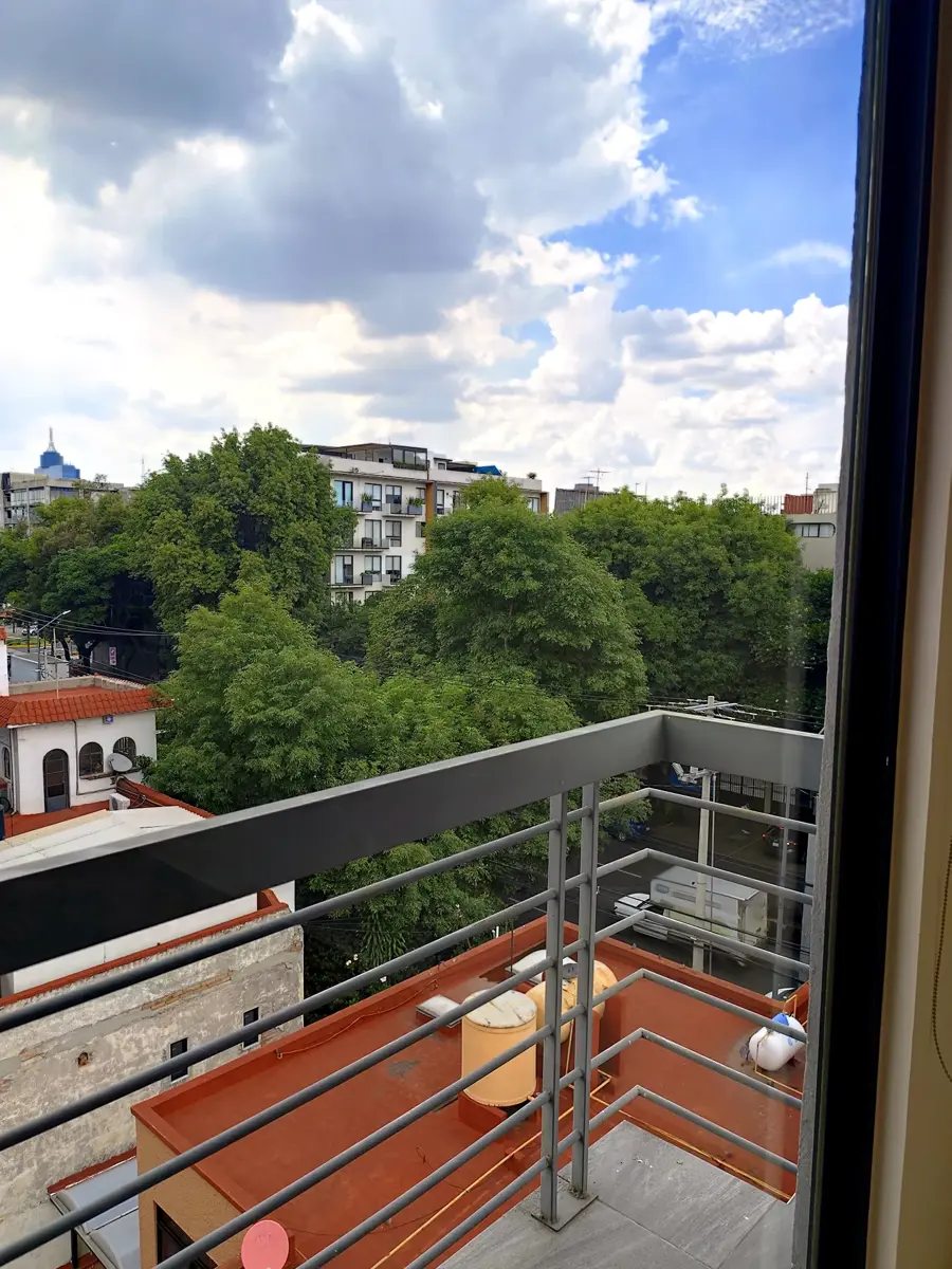 Departamento en renta en Narvarte Poniente, Benito Juárez — foto 1 de 24