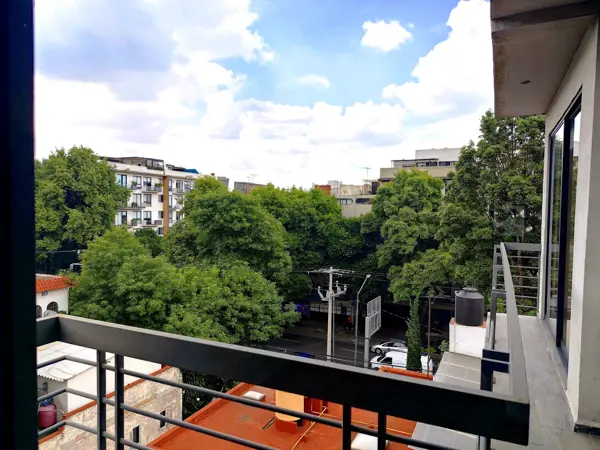 Departamento en renta en Narvarte Poniente, Benito Juárez — foto 3 de 24