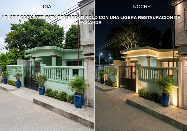 Casa en venta en Isla Centro, Isla — foto 2 de 6