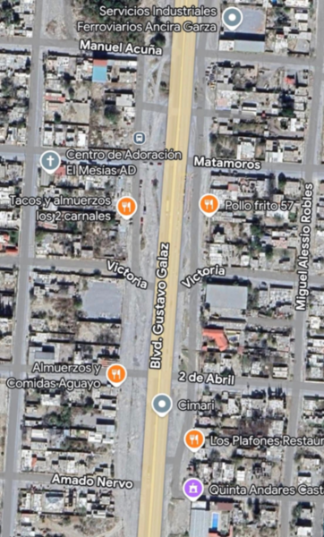 Terreno en venta en Libertad, Castaños — foto 3 de 7