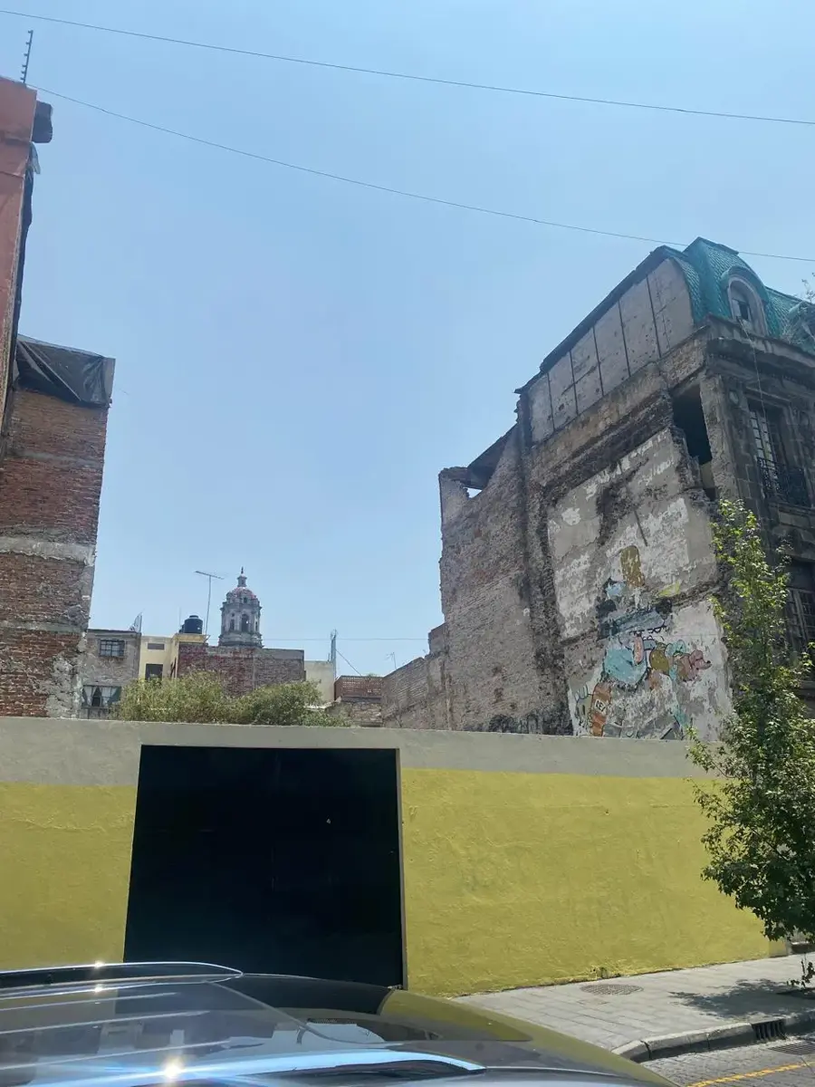 Terreno en venta en Centro (Área 1), Cuauhtémoc — foto 1 de 2