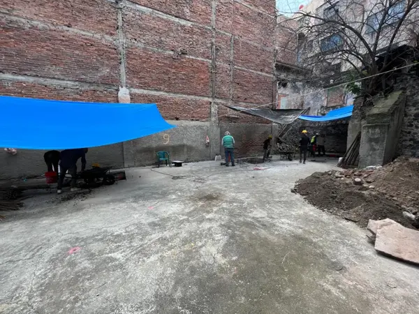Terreno en venta en Centro (Área 1), Cuauhtémoc — foto 2 de 2