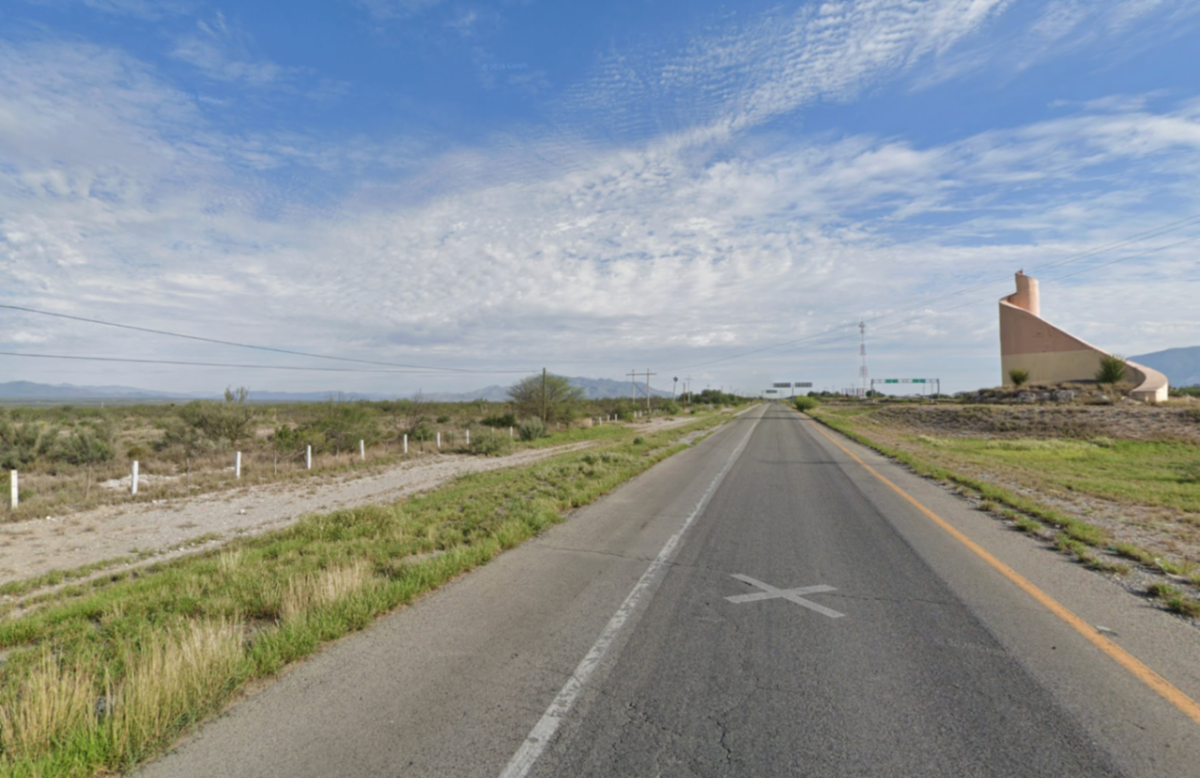 Terreno en venta en La Gloria, Castaños — foto 1 de 5