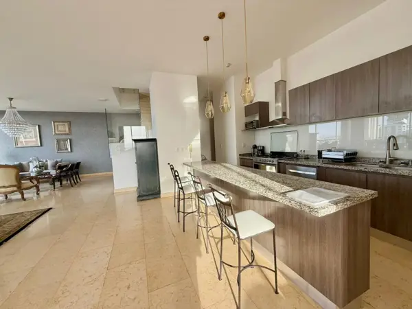 Departamento en venta en Lomas de Angelópolis, San Andrés Cholula — foto 3 de 42