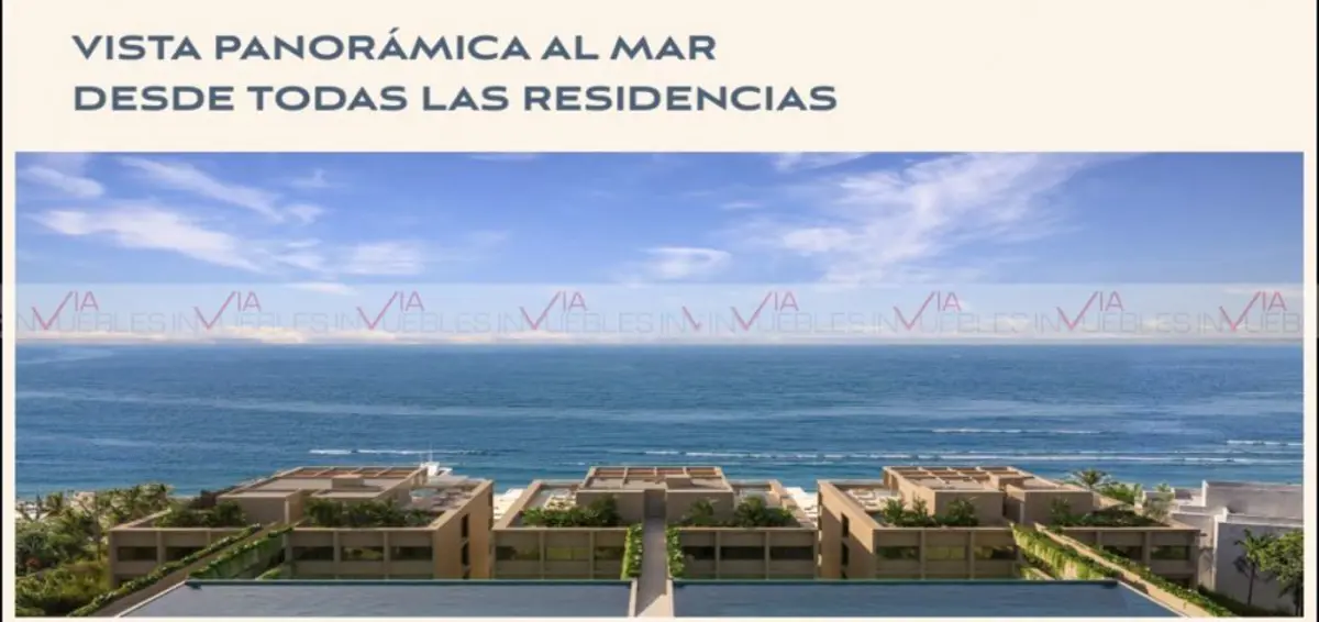 Departamento en venta en Punta de Mita, Bahía de Banderas — foto 1 de 13