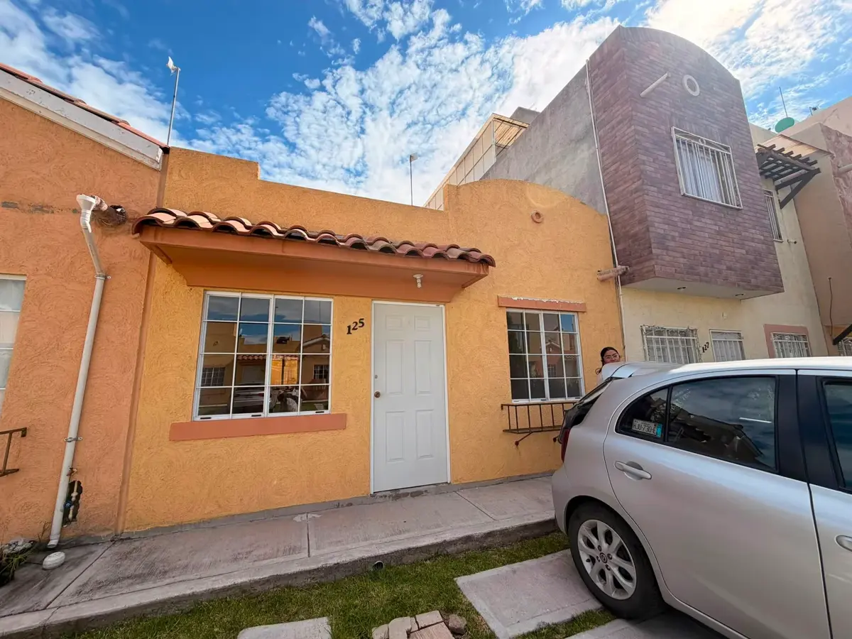 Casa en venta en Real Toledo, Pachuca de Soto — foto 1 de 13
