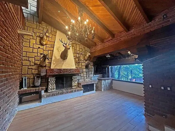 Casa en renta en Tetelpan, Álvaro Obregón — foto 3 de 9
