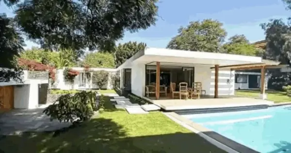 Casa en renta en Jardines del Pedregal, Álvaro Obregón — foto 2 de 21