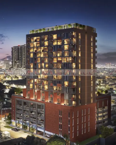 Departamento en venta en Monterrey Centro, Monterrey — foto 3 de 24