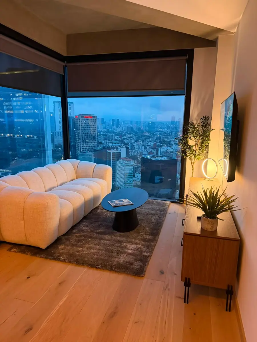 Departamento en renta en Juarez, Cuauhtémoc — foto 1 de 33