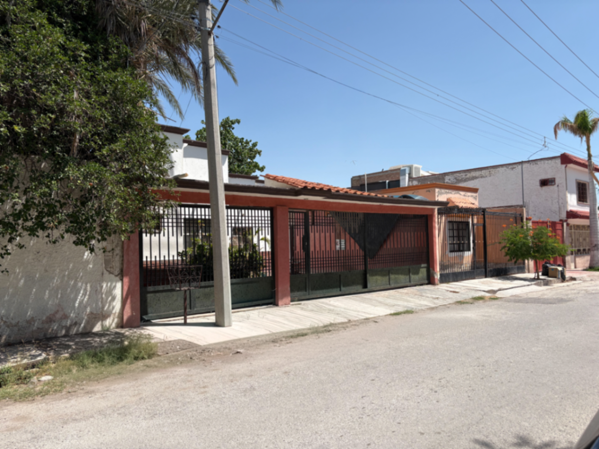 Casa de una planta en Villa Jardín Lerdo Casa de una planta en Villa Jardín Lerdo