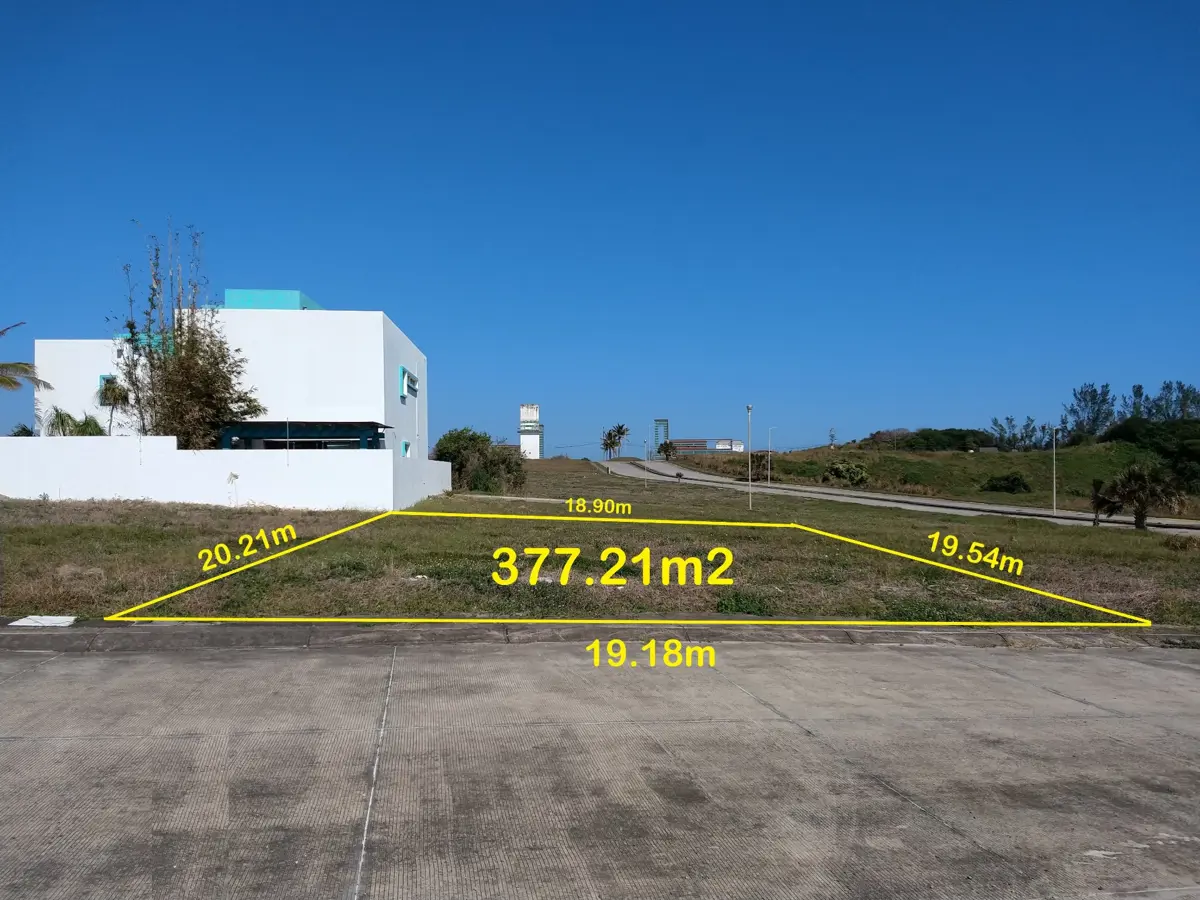 Terreno en venta en Real Mandinga, Alvarado — foto 1 de 9