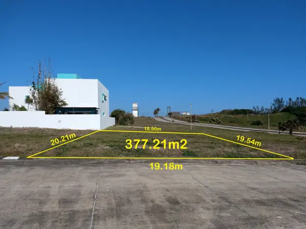 Terreno en venta en Real Mandinga, Alvarado, Veracruz de Ignacio de la Llave