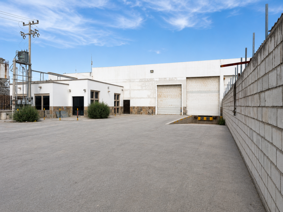 Bodega en renta en Santa Teresa, Gómez Palacio — foto 1 de 8