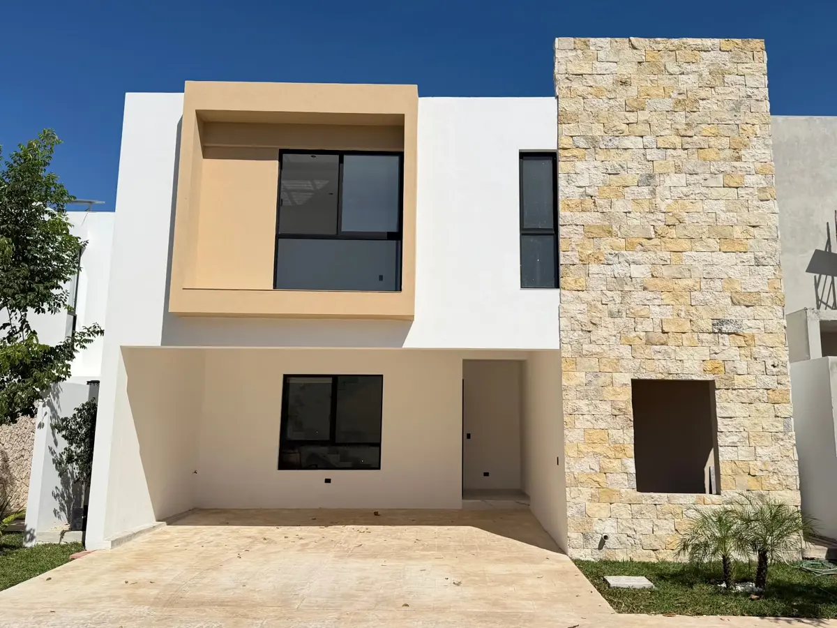 Casa en venta en Cholul, Mérida — foto 1 de 16