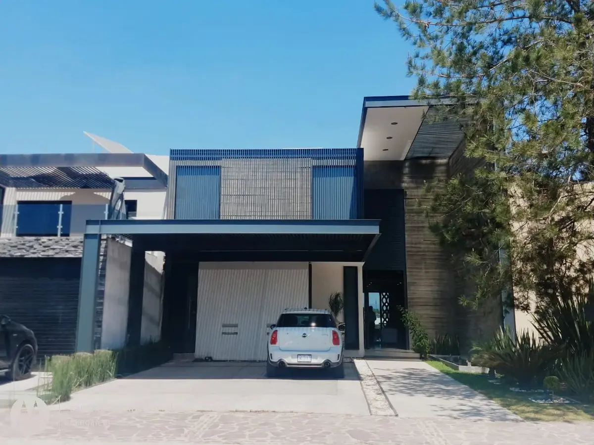 Casa en renta en La Campiña del Bosque, León — foto 1 de 16