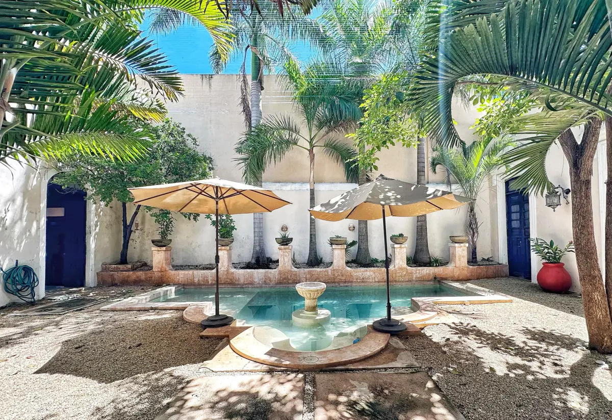 Casa en venta en Merida Centro, Mérida — foto 1 de 17