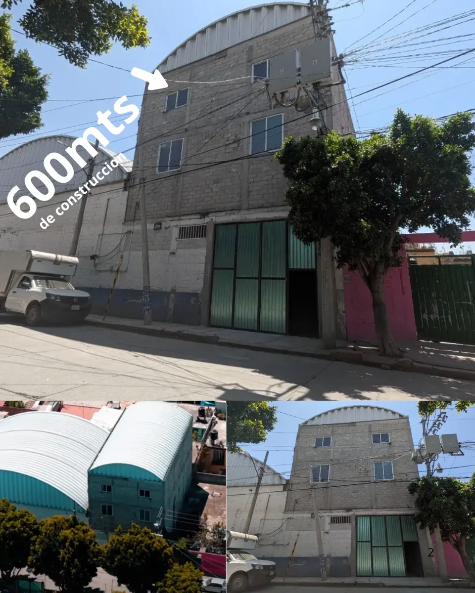 Bodega en venta en Jorge Jimenez Cantu, Ixtapaluca — foto 1 de 8