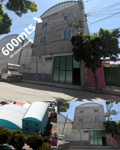 BODEGA COMERCIAL PARA NEGOCIO O PROYECTO