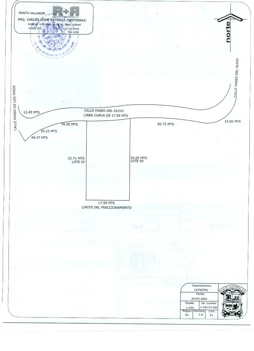 Terreno en venta en Silao Centro, Silao de la Victoria
