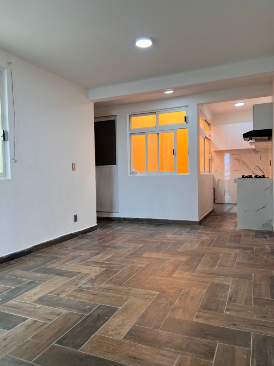 Departamento en venta en Agua Azul, Nezahualcóyotl — foto 1 de 14