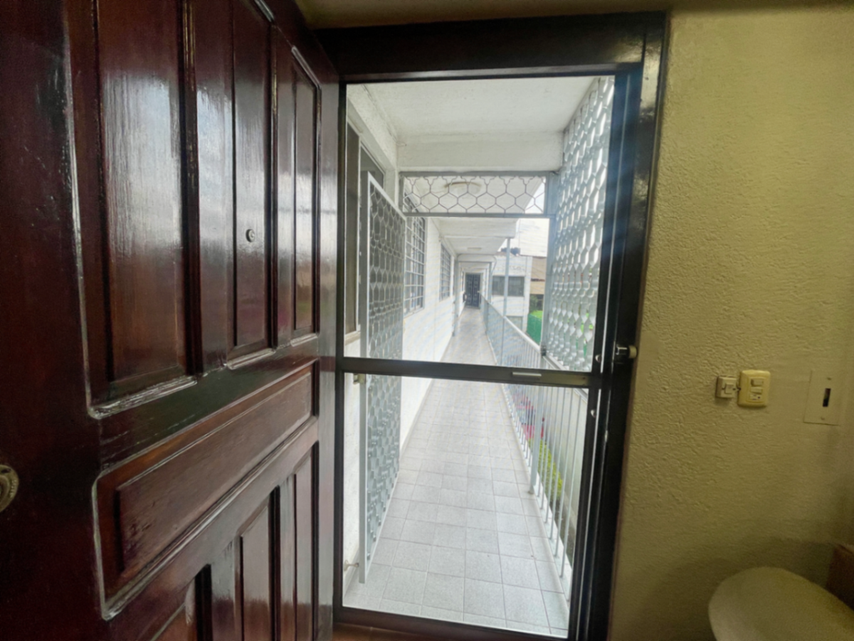 Departamento en venta en San Lorenzo Huipulco, Tlalpan — foto 1 de 24