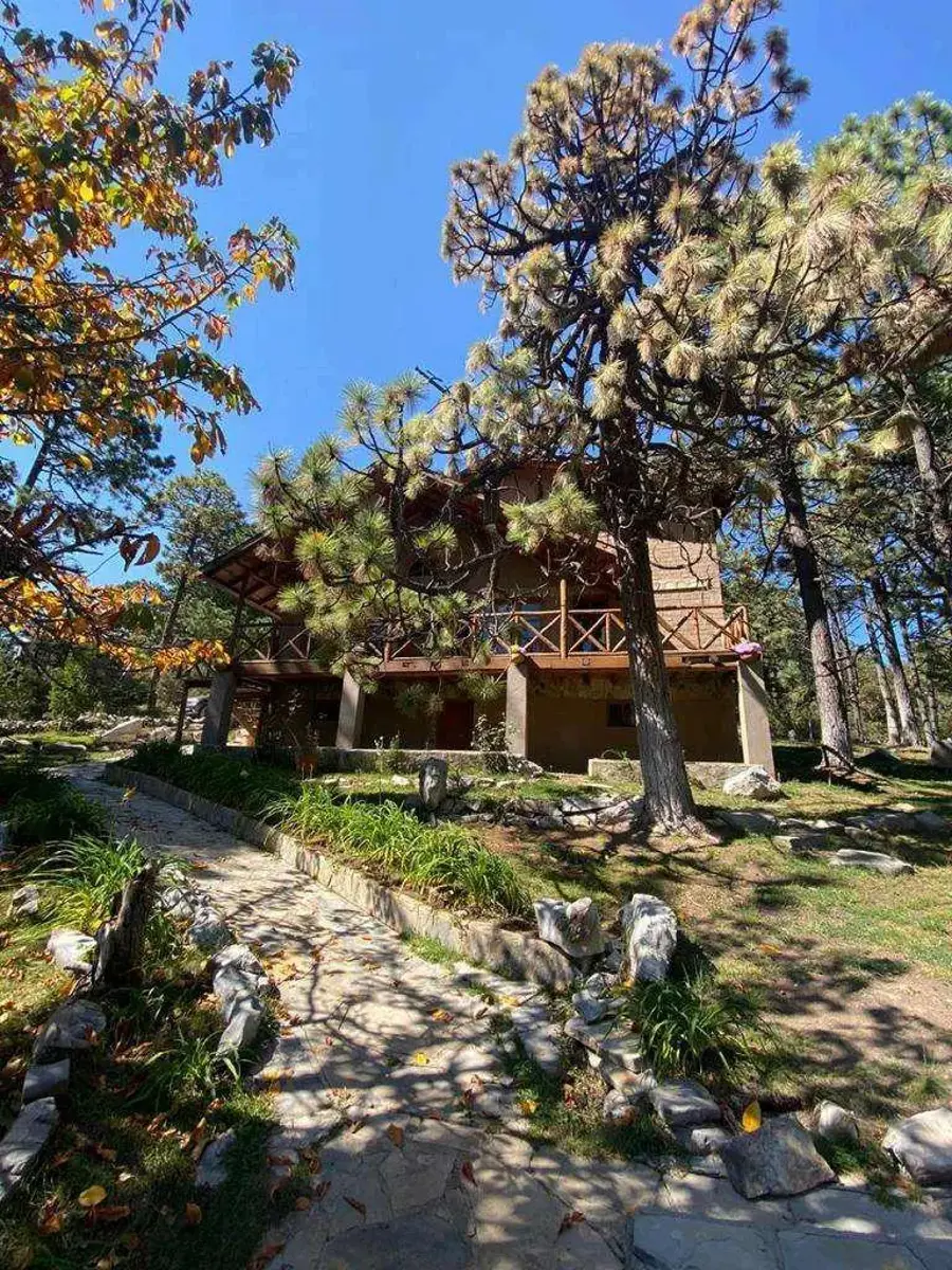 Finca-Rancho en venta en Arteaga Centro, Arteaga — foto 1 de 13