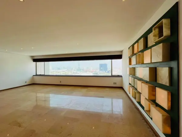 Departamento en renta en Reserva Territorial Atlixcayotl, San Andrés Cholula — foto 2 de 16