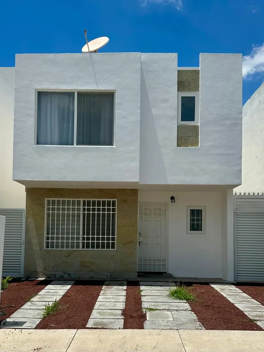 Casa en renta en Rancho Santa Mónica, Aguascalientes — foto 1 de 21