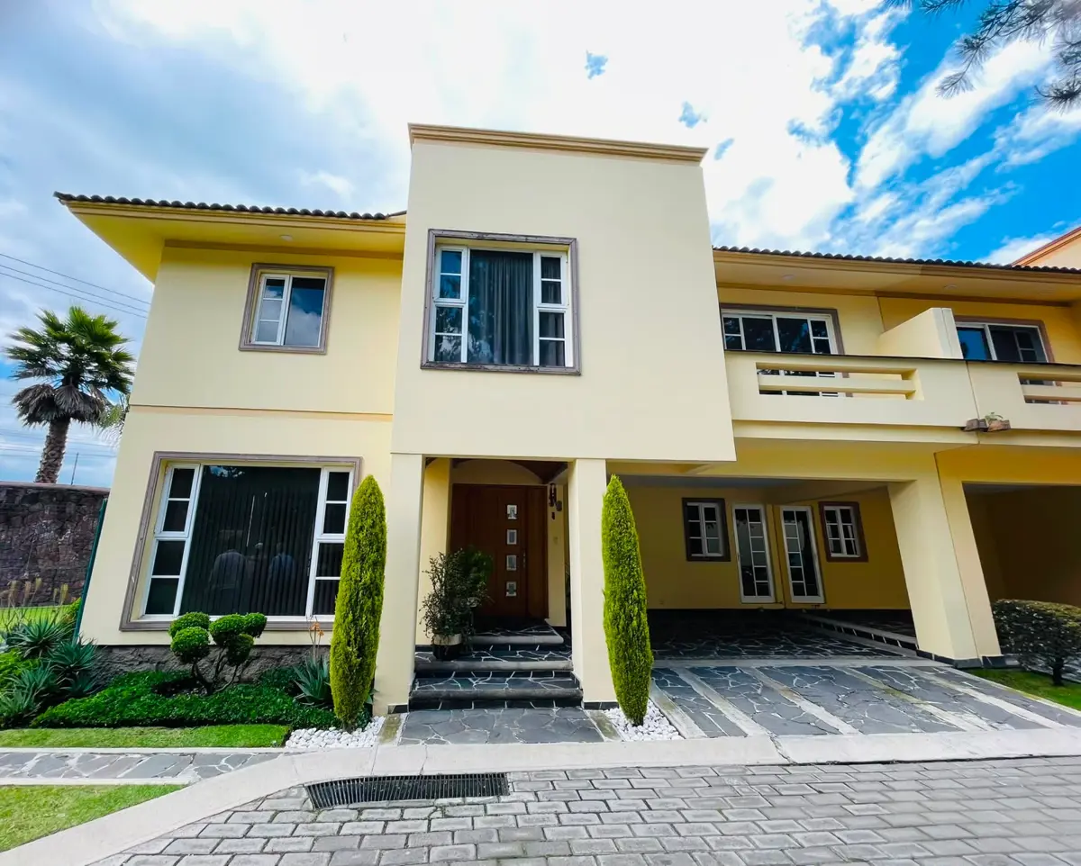 Casa en venta en Santa Maria Magdalena Ocotitlan, Metepec — foto 1 de 34