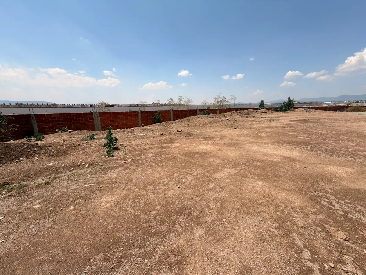 Terreno en venta en Jagüey de Tellez (estacion Tellez), Zempoala — foto 1 de 5