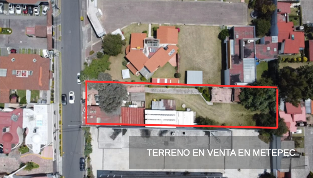 Terreno en venta en Coaxustenco, Metepec — foto 1 de 9