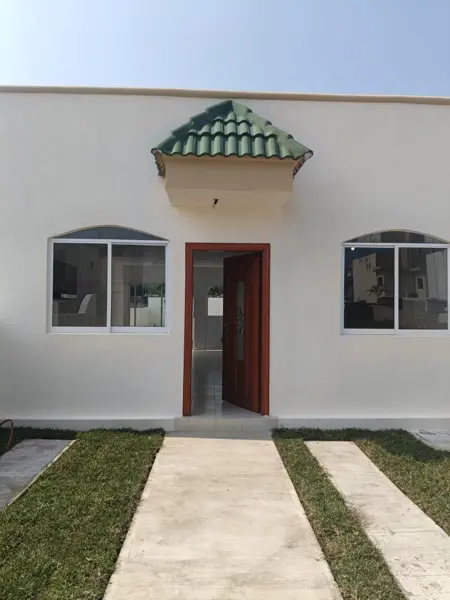 Casa en Venta de un nivel con 2 recamaras en Residencial la Joya, Boca del Río