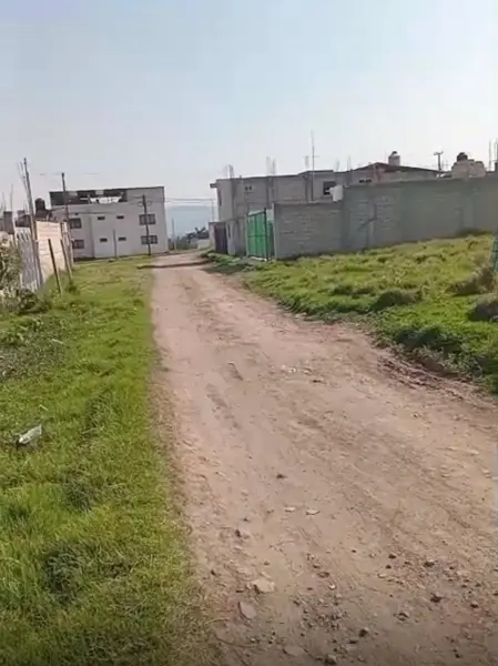 Terreno en venta en San Francisco Tlalcilalcalpan, Almoloya de Juárez — foto 3 de 4
