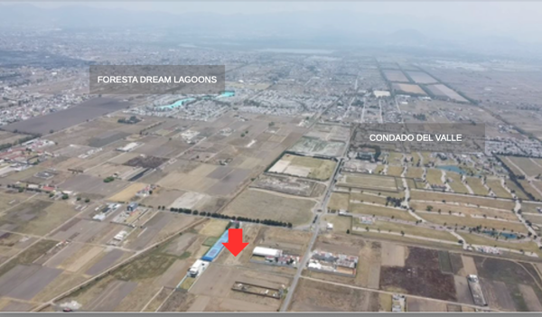 Terreno en venta en San Miguel Totocuitlapilco, Metepec — foto 3 de 7