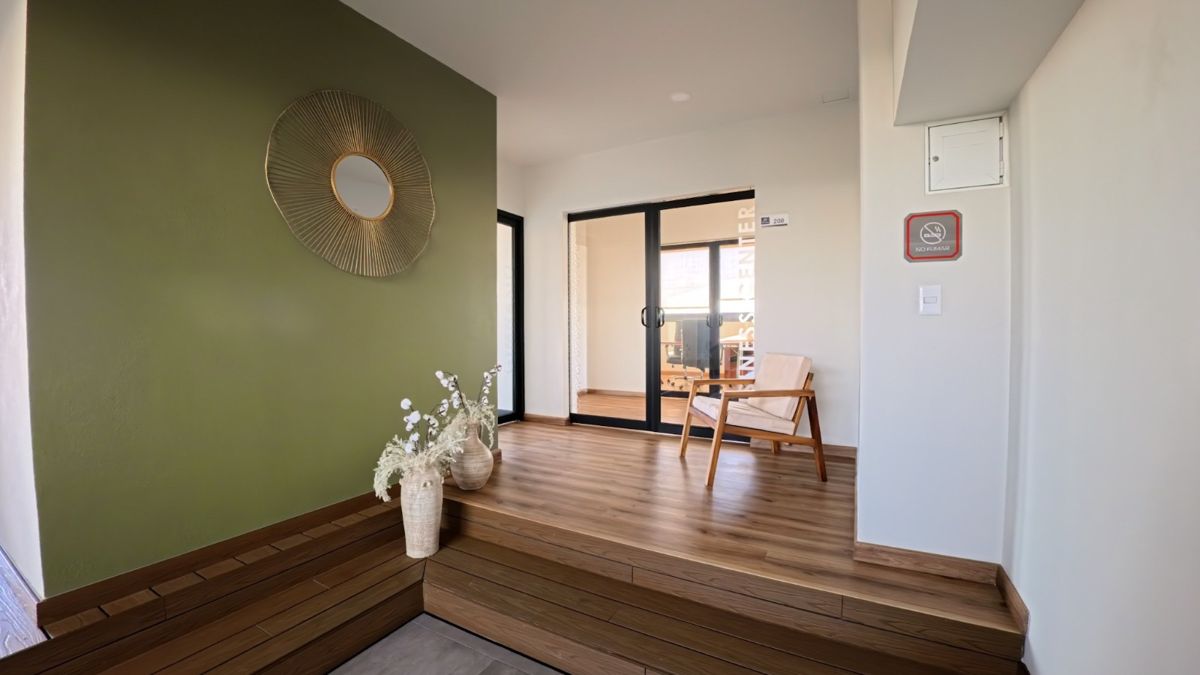 Departamento en renta en Puebla Centro, Puebla — foto 1 de 22