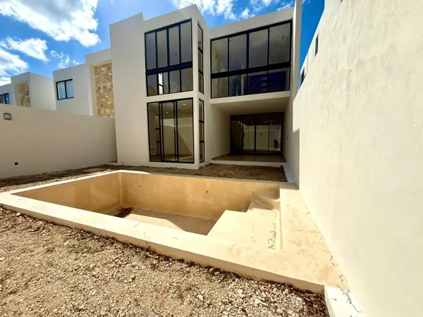 Casa en venta en Las Margaritas de Cholul, Mérida — foto 2 de 17