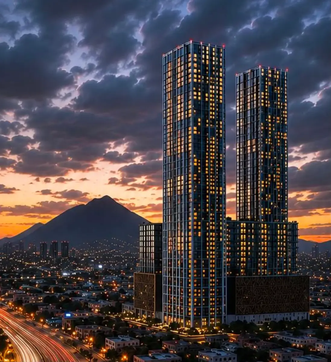 Departamento en venta en Monterrey Centro, Monterrey — foto 1 de 9